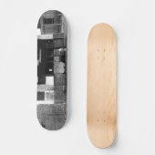 Old Abandon Building Skateboard (Voorkant)