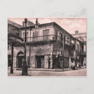 Old Absinthe House New Orleans Briefkaart