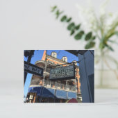 Old Absinthe House New Orleans Louisiana Souvenir Briefkaart (Staand voorkant)