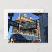 Old Absinthe House New Orleans Louisiana Souvenir Briefkaart (Voorkant / Achterkant)
