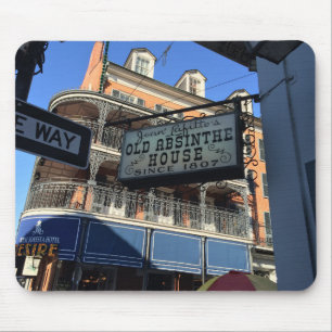 Old Absinthe House New Orleans Louisiana Souvenir Muismat