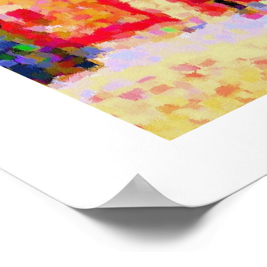 Old Absinthe House Poster (Hoek)