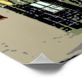 Old Absinthe House Poster (Hoek)