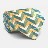 Old aesthetic Neck Tie Stropdas (Opgerold)