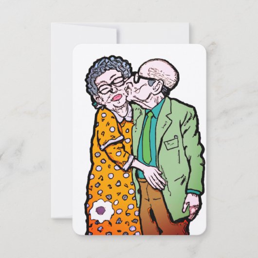 Old Age Happiness (Voorkant)