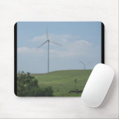 Old and New Mousepad Muismat (Met muis)