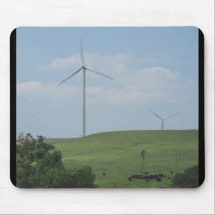 Old and New Mousepad Muismat