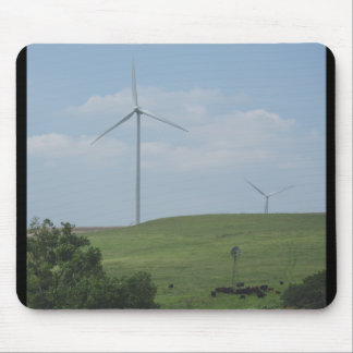 Old and New Mousepad Muismat