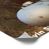 Old and Original N&W Railway Signals Poster (Hoek)