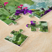 Old Annecy, Haute-Savoie, Franse Alpen Legpuzzel (Zijkant)