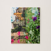 Old Annecy, Haute-Savoie, Franse Alpen Legpuzzel (Verticaal)