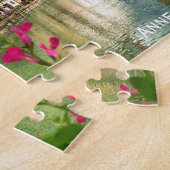 Old Annecy, Haute-Savoie, Franse Alpen Legpuzzel (Zijkant)