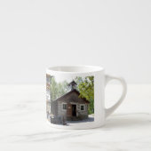 Old Bailey Schoolhouse 4 pict espresso mok (Rechts)