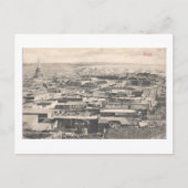 Old Baku (1911) - Uitzicht met de Russische kathed Briefkaart (Voorkant)