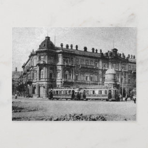 Old Baku - Azneft Cirkel Briefkaart