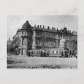 Old Baku - Azneft Cirkel Briefkaart (Voorkant)