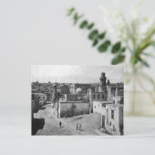 Old Baku - Icheri Sheher uitzicht Briefkaart (Staand voorkant)