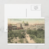 OLd Baku - Molokanskiy sad Briefkaart (Voorkant / Achterkant)