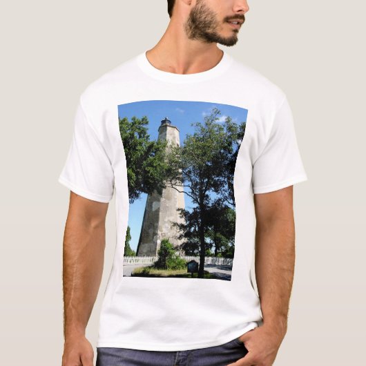 Old Baldy T-shirt (Voorkant)