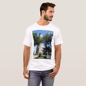 Old Baldy T-shirt (Voorkant volledig)