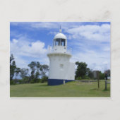 Old Ballina Lighthouse#2 Briefkaart (Voorkant)