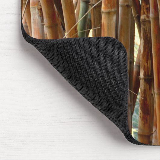 Old Bamboo Muismat (Hoek)