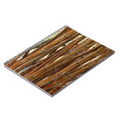Old Bamboo Notitieboek (Linkerzijde)