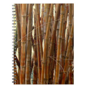 Old Bamboo Notitieboek