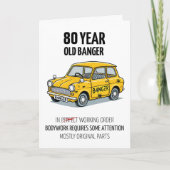 Old Banger (Voorkant)