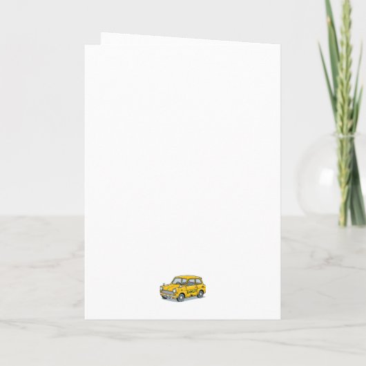 Old Banger (Achterkant)