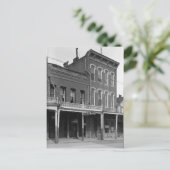 Old Bar, Virginia City, Story, NV Briefkaart (Staand voorkant)