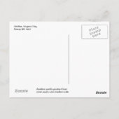 Old Bar, Virginia City, Story, NV Briefkaart (Achterkant)