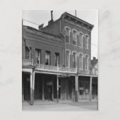 Old Bar, Virginia City, Story, NV Briefkaart (Voorkant)
