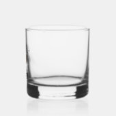 Old Barell Whisky Glas (Links)