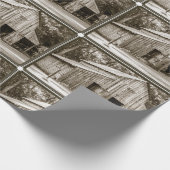 Old Barn Cadeaupapier (Hoek)