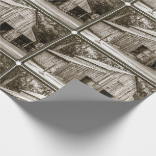 Old Barn Cadeaupapier
