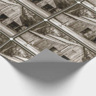 Old Barn Cadeaupapier