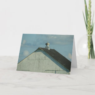 Old Barn Kaart