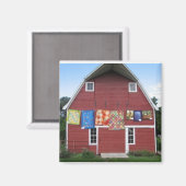 Old Barn Magnet (Voorkant / Achterkant)