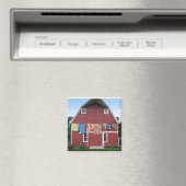 Old Barn Magnet (Insitu (Vaatwasser))