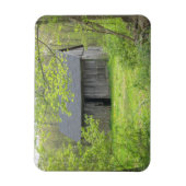 Old Barn Magnet Magneet (Verticaal)