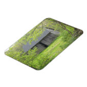 Old Barn Magnet Magneet (Linkerzijde)
