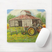 Old Barn Muismat (Met muis)