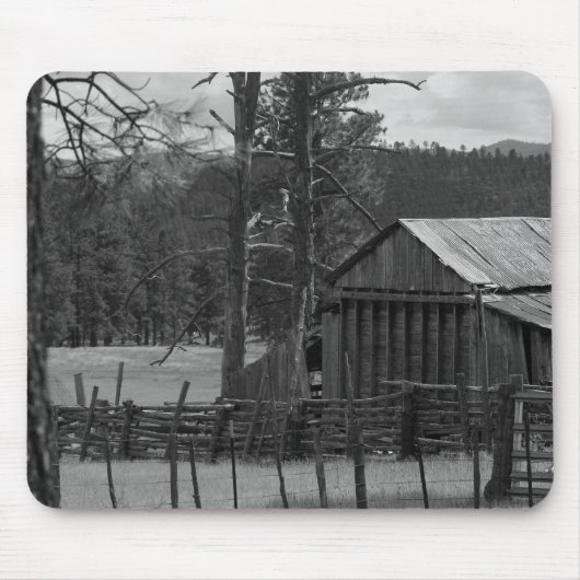 Old Barn Muismat (Voorkant)