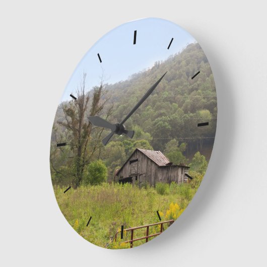 Old Barn Photo Grote Klok (Hoek)