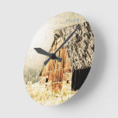 Old Barn Ronde Klok (Hoek)