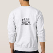 Old Barn Rustic Company Iconic Branded Sweat Shirt (Achterkant)