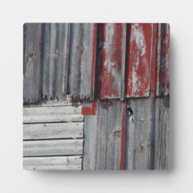 Old Barn Siding Foto