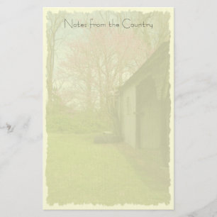 Old Barn Stationery Briefpapier
