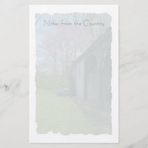 Old Barn Stationery Briefpapier
